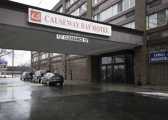 Family Hotel: Causeway Bay Hotel